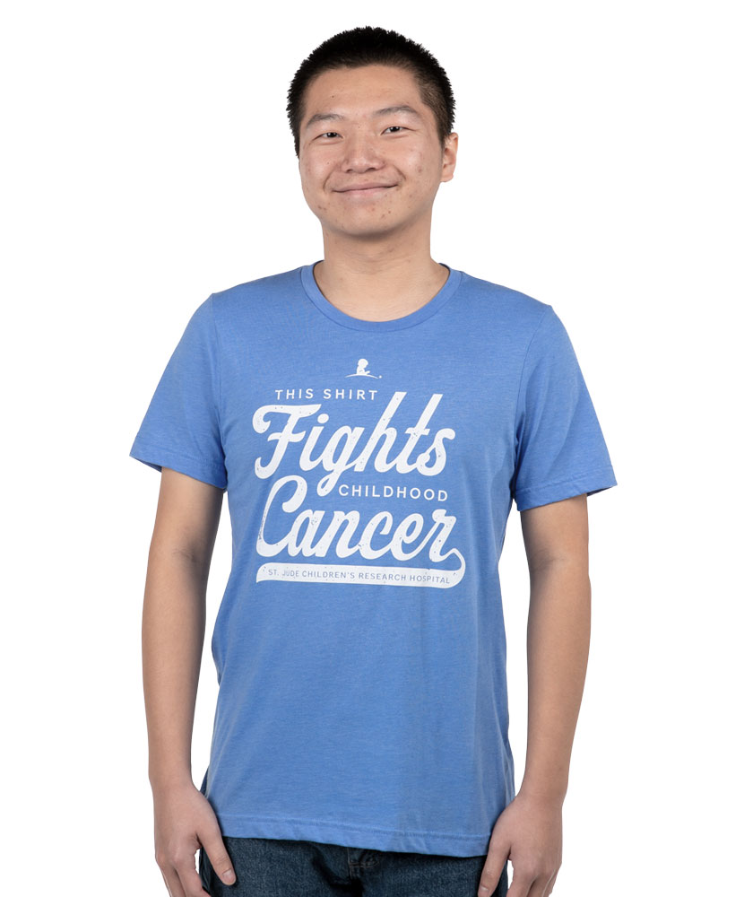 Fights Childhood Cancer T-Shirt